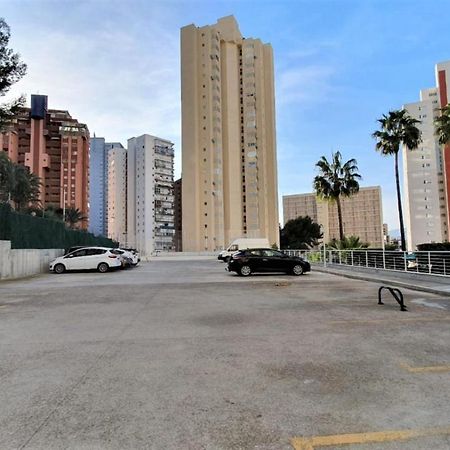 Apartament Torre Montecarlo Benidorm - 6º Zewnętrze zdjęcie