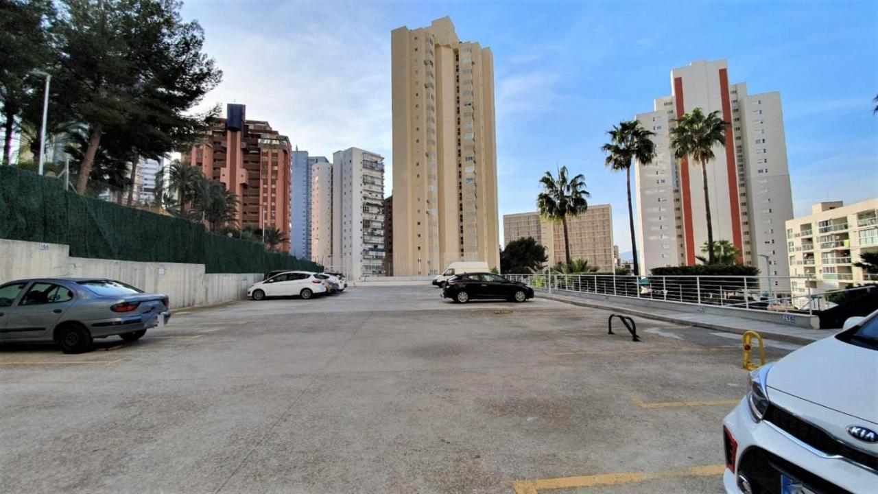 Apartament Torre Montecarlo Benidorm - 6º Zewnętrze zdjęcie