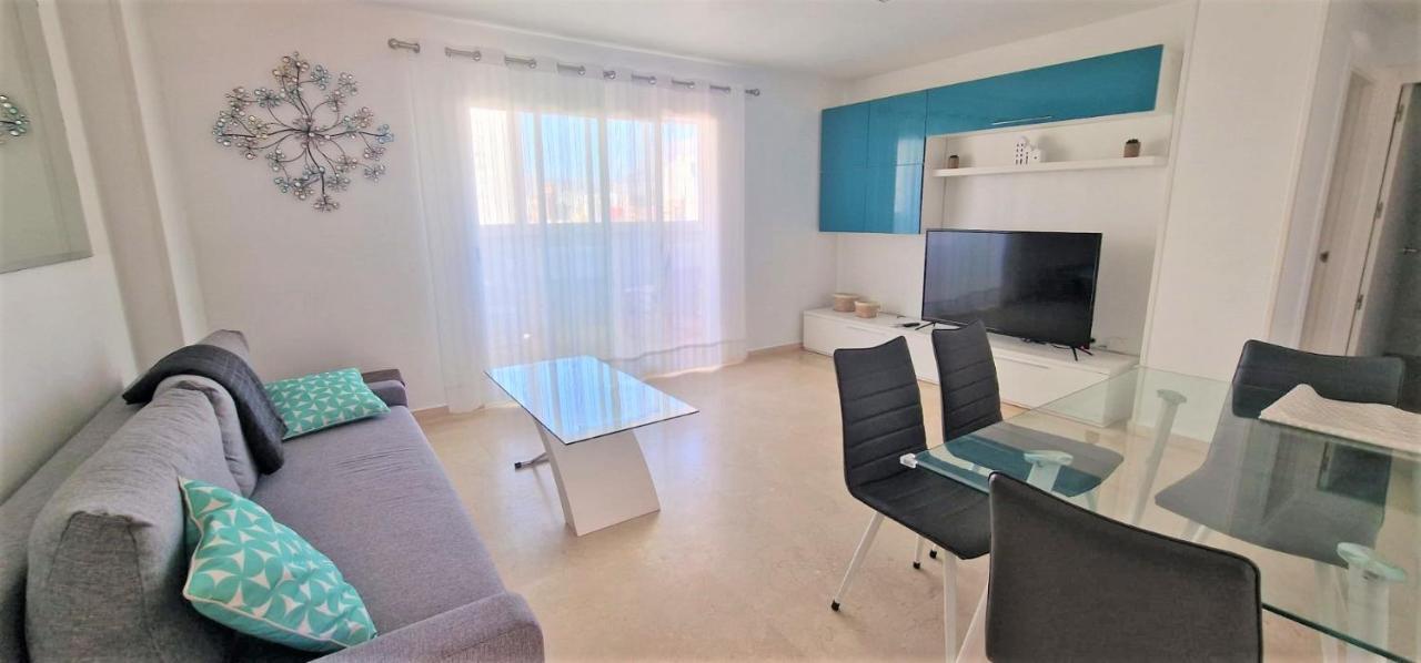 Apartament Torre Montecarlo Benidorm - 6º Zewnętrze zdjęcie