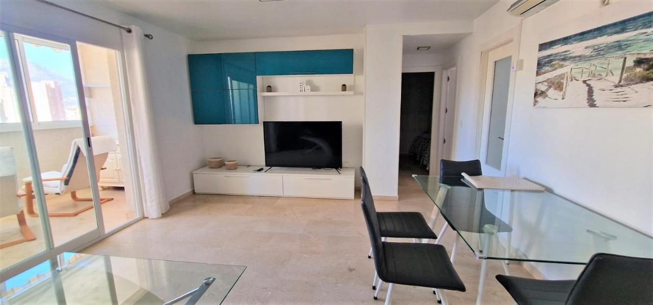 Apartament Torre Montecarlo Benidorm - 6º Zewnętrze zdjęcie