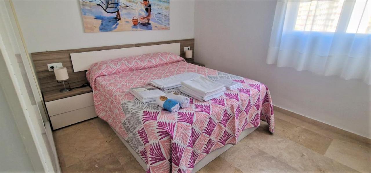 Apartament Torre Montecarlo Benidorm - 6º Zewnętrze zdjęcie