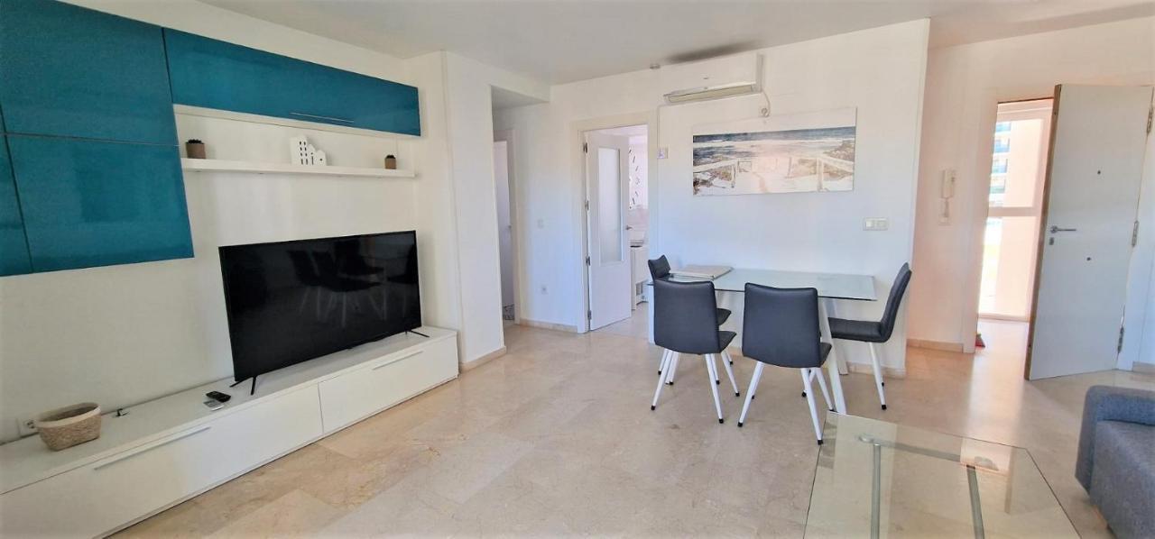 Apartament Torre Montecarlo Benidorm - 6º Zewnętrze zdjęcie
