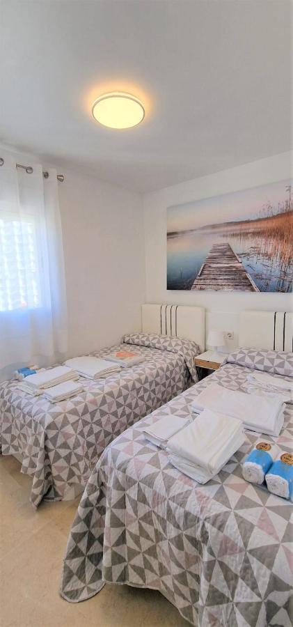 Apartament Torre Montecarlo Benidorm - 6º Zewnętrze zdjęcie